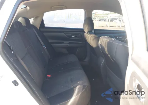 2018 Nissan Altima 2.5 S from USA, damaged, VIN 1N4AL3AP0JC182975